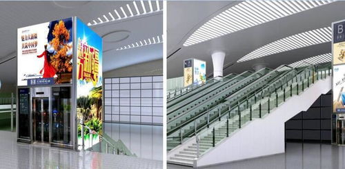 新客站三期廣告資源火熱開(kāi)搶?zhuān)畠?nèi)外廣告公司競(jìng)相角逐